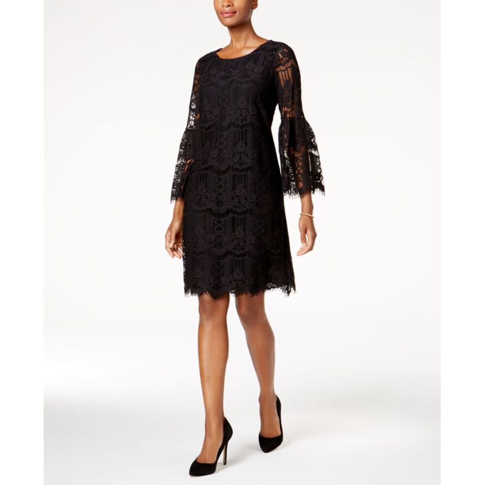 Charter Club Lace Shift Dress